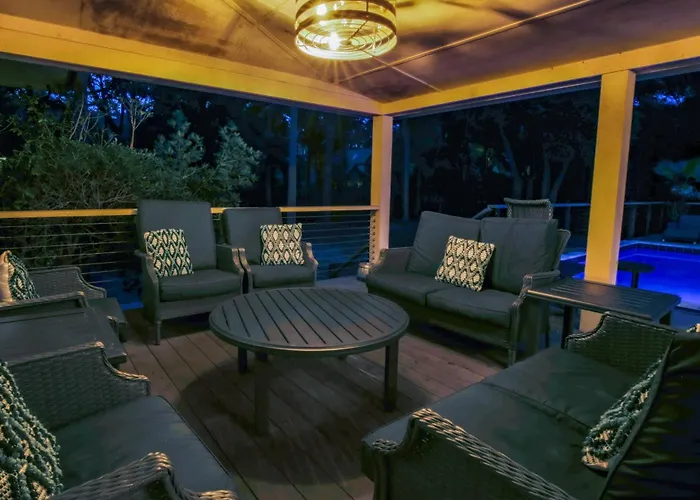 Eugenia Villa Kiawah Island
