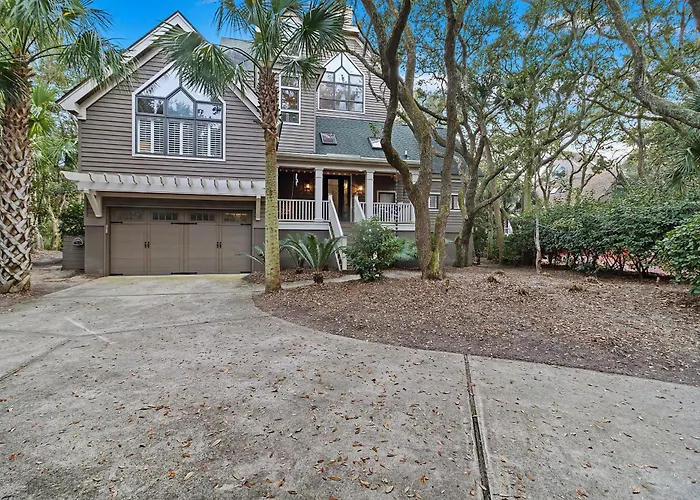 Ss52: 52 Surfsong Villa Kiawah Island